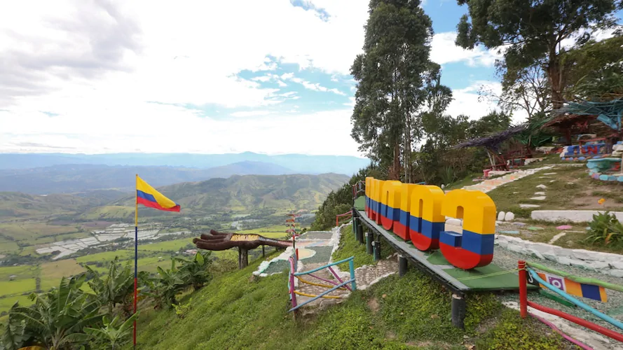 Mirador la Mano del Gigante