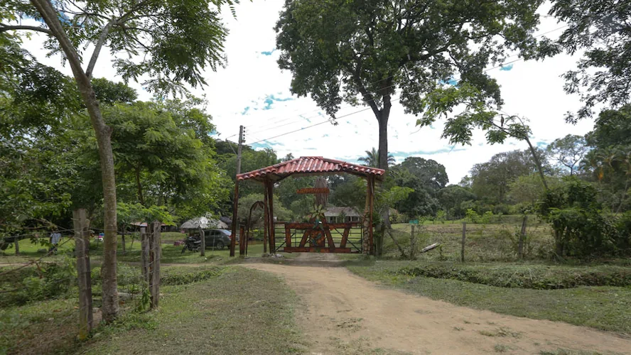 Finca Agroturística Casablanca