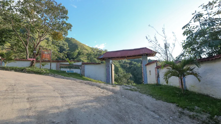 Hotel Biohabitat Entre Montañas