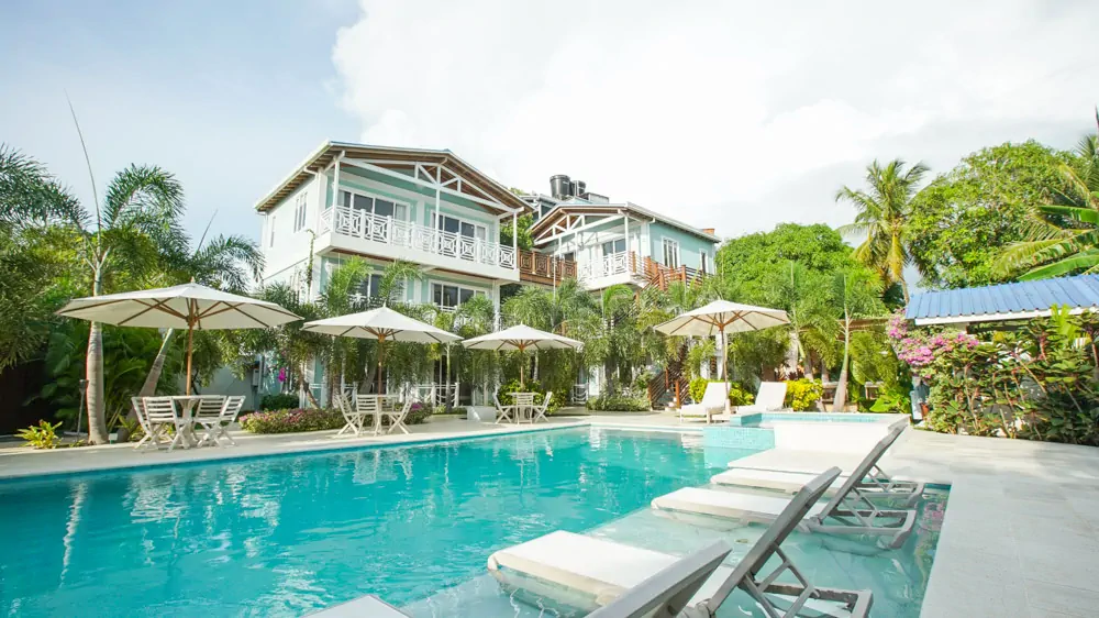 Oasis Tolu Hotel Boutique