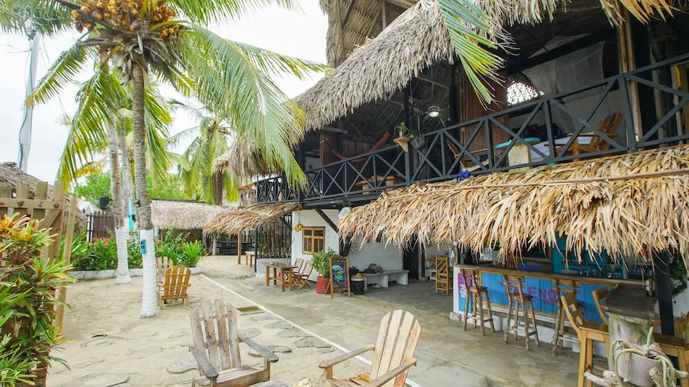 Palenque Eco Hostel