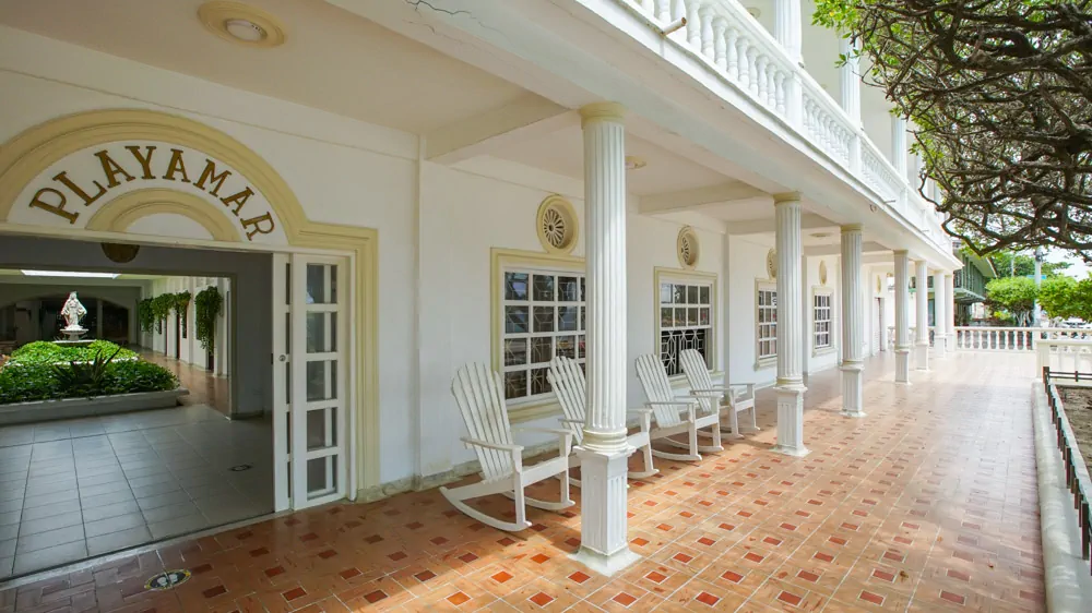 Hotel Playa Mar