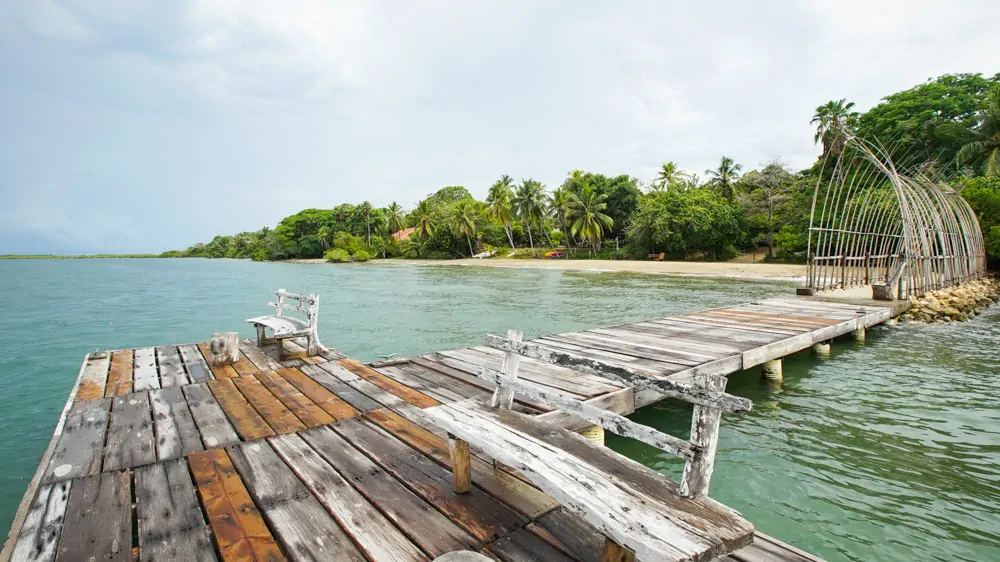 Reserva Natural Sanguare