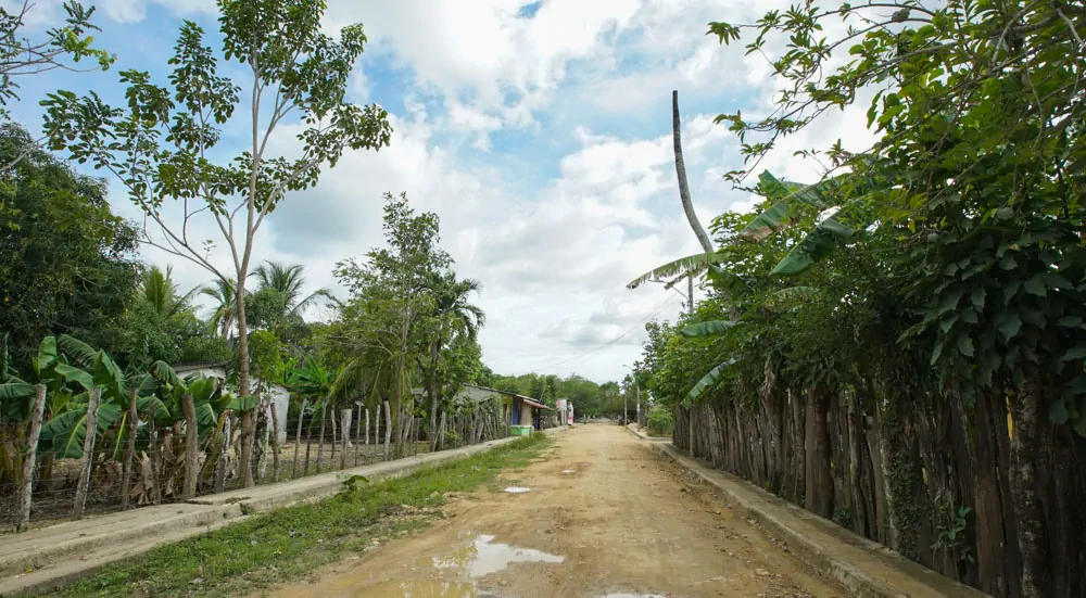 Caserio Puerto Viejo