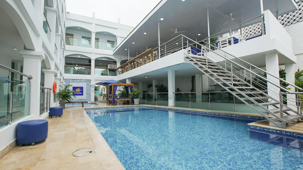 Hotel La Mansion