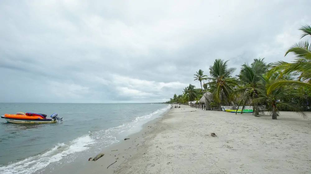 Playa Alegria