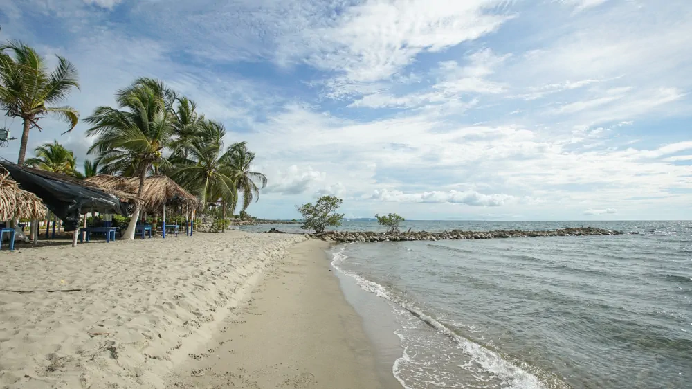Playas Palo Blanco