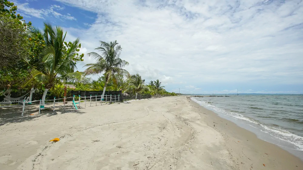 Playa El Frances