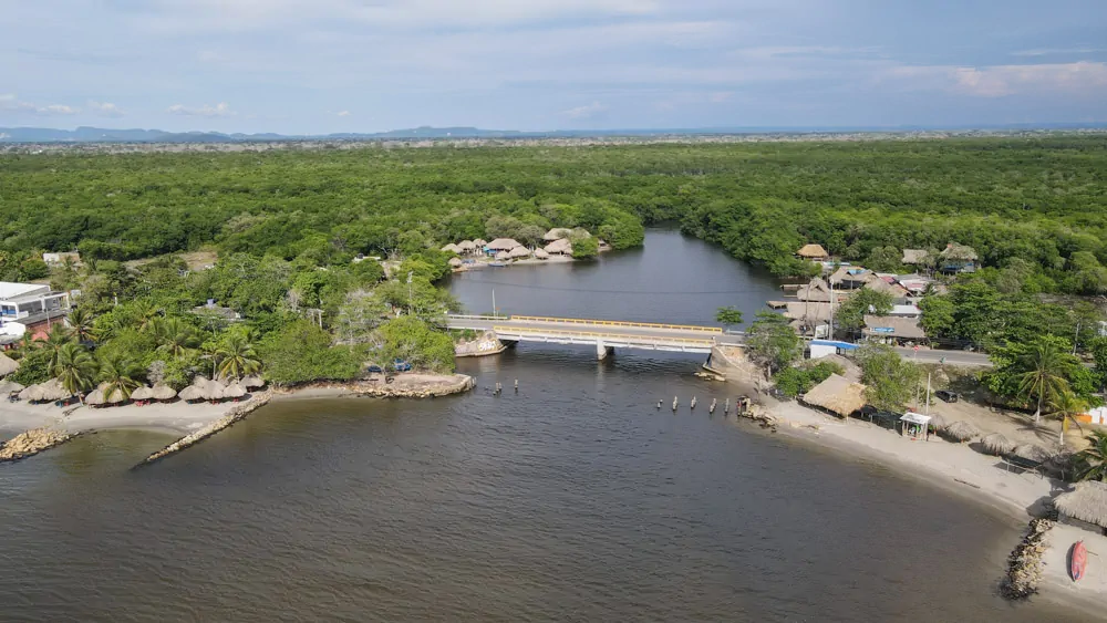 Cienaga La Caimanera