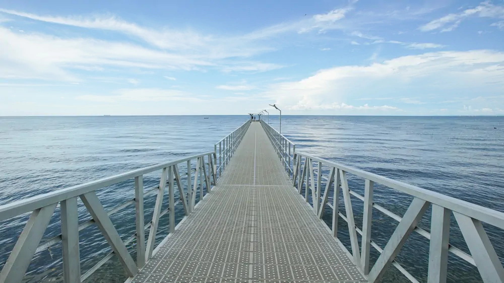 Embarcadero de Covenas