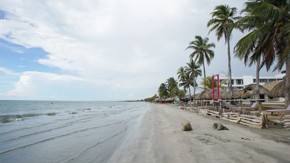 Playas Covenas