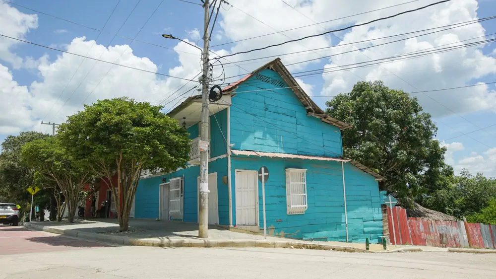 Casa Azul Plaza
