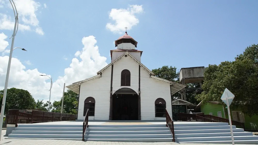 Iglesia San Miguel Arcangel