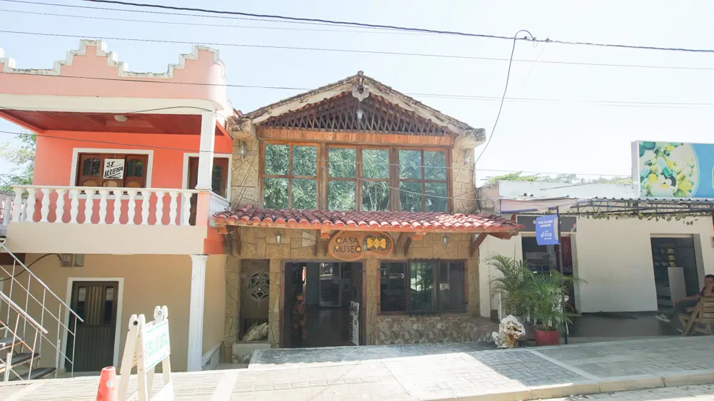 Casa Museo Tolua