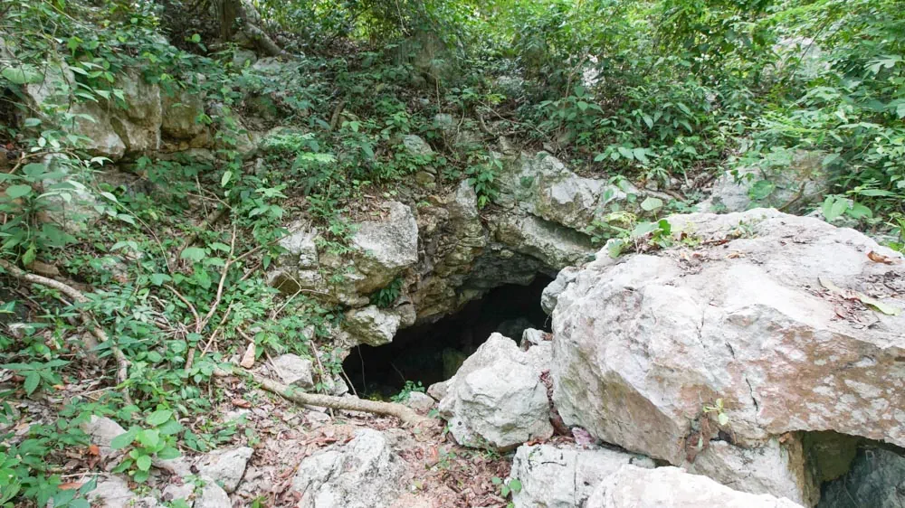 Cavernas Tolu Viejo