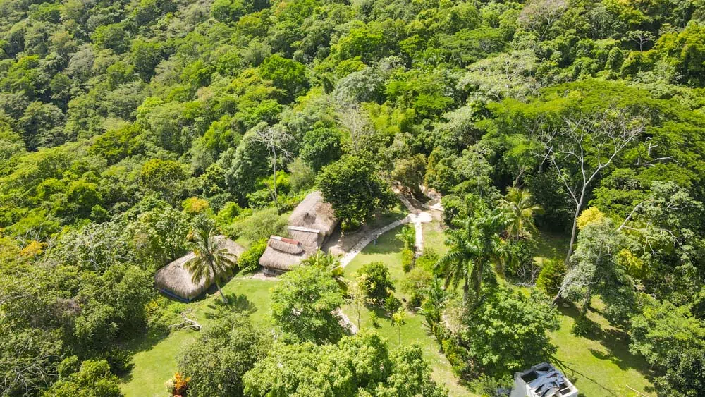 Parque Roca Madre