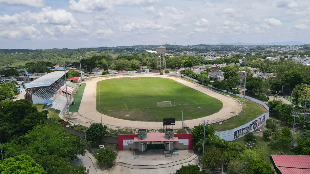Estadio de Futbol Arturo Cumplido