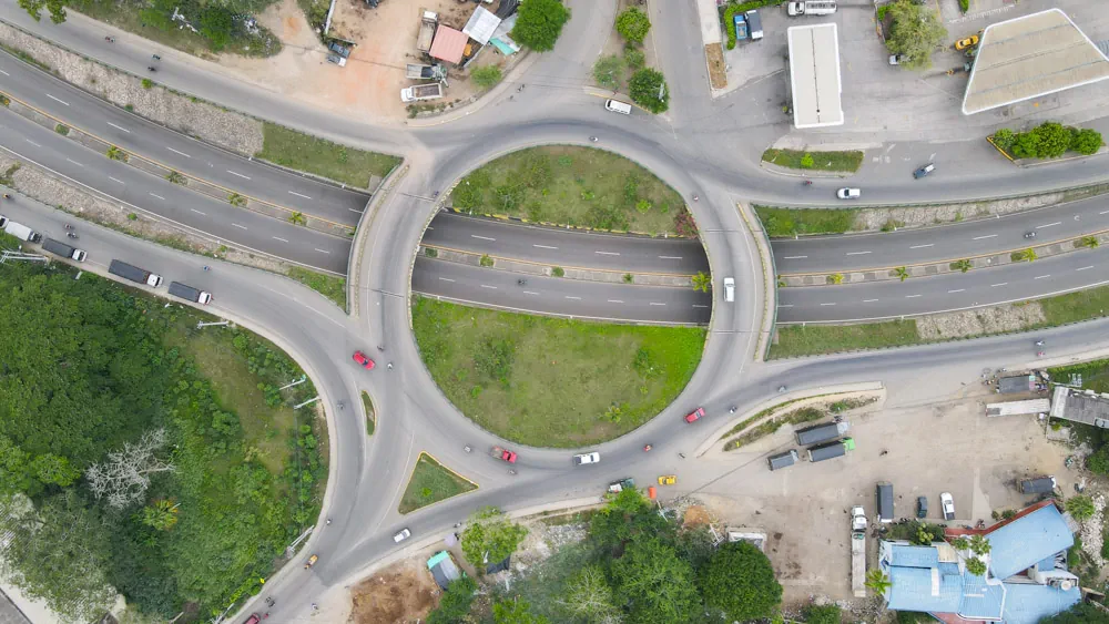 Interseccion El Maizal
