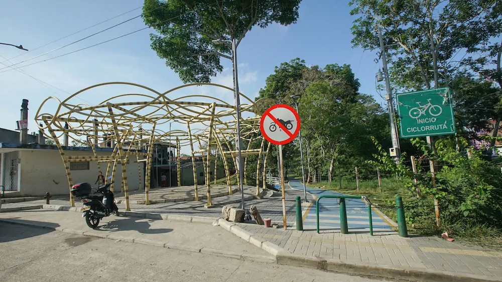 Parque Lineal