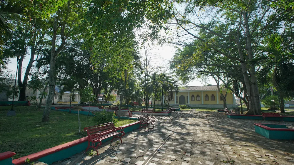 Parque La Selva