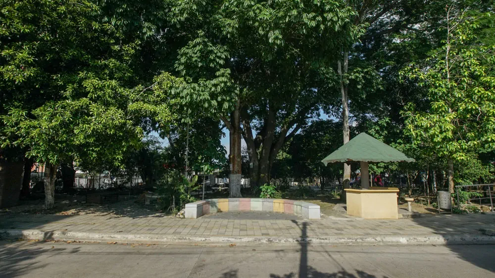 Parque Ecologico las Colinas