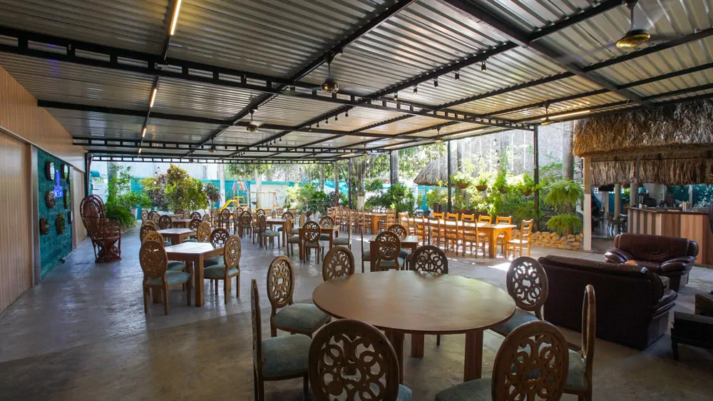 Restaurante Las Palmeras