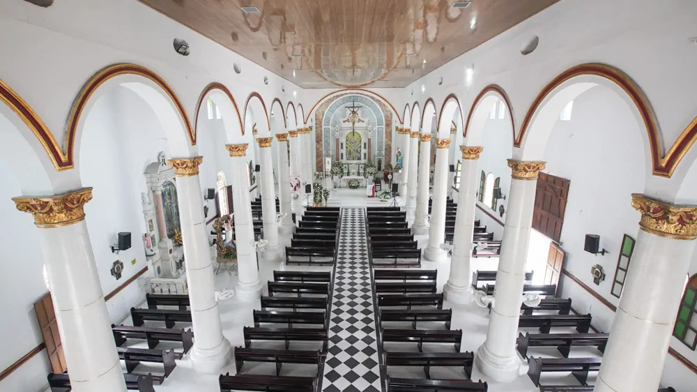 Catedral San Francisco de Asis