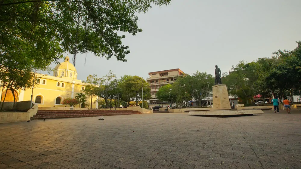 Parque Santander