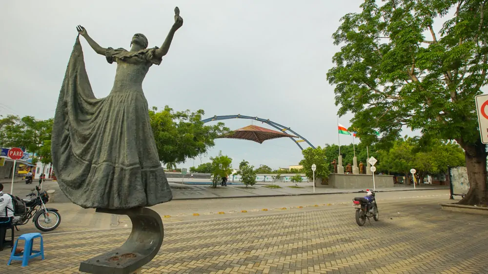 Plaza Majagual