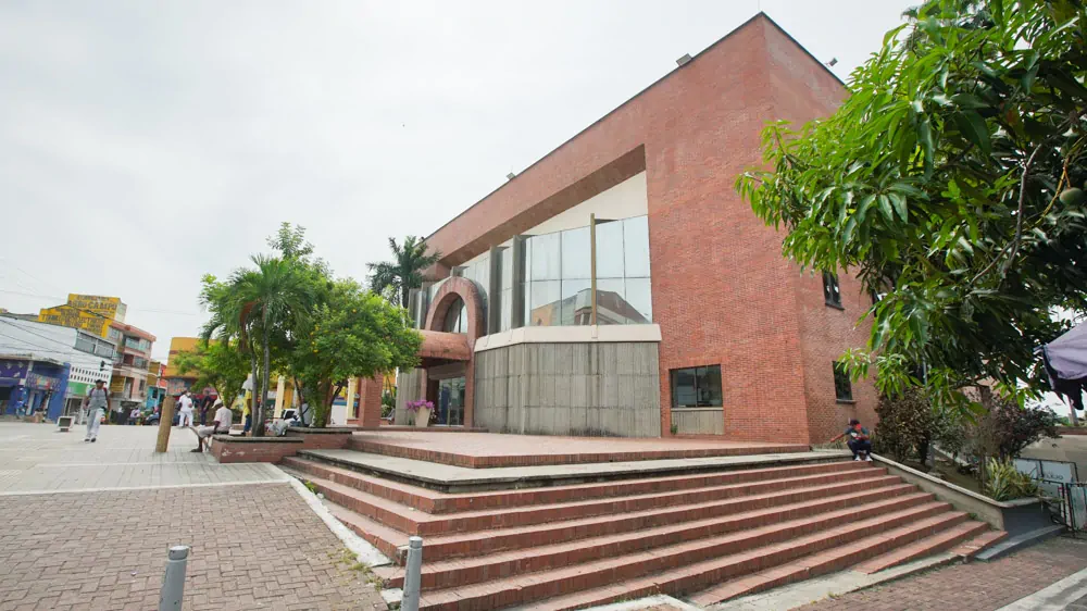 Teatro Municipal