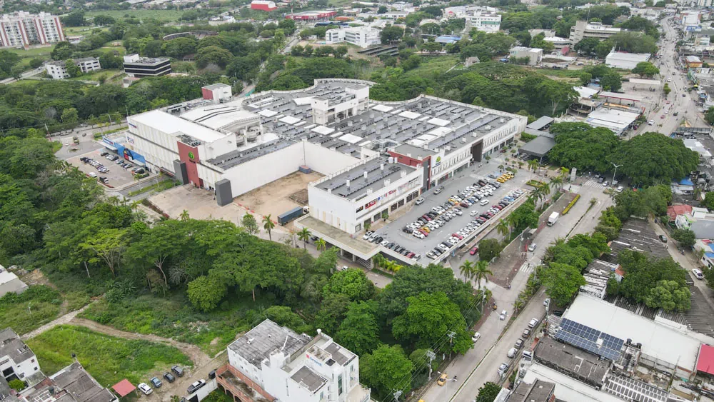 Parque Comercial Guacari