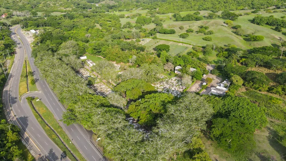 Parque Cementerio Jardines de la Esperanza