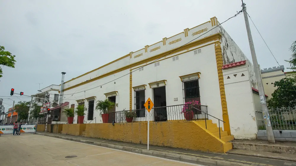 Casa Arsanios
